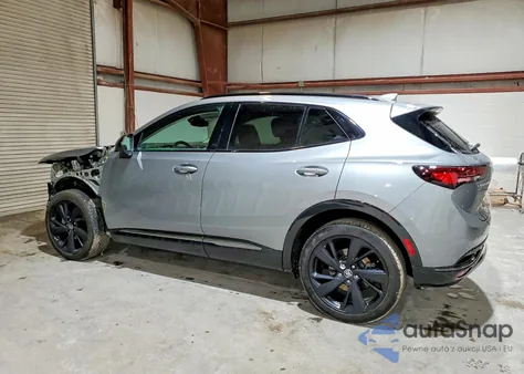 2023 Buick Envision Essence from USA, damaged, VIN LRBFZPR42PD077310